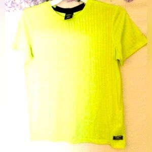 Boys athletic works casual short sleeve shirt.